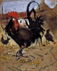 Joseph Crawhall art print