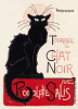 Theophile-Alexandre Steinlen art print