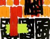 Jonathan Lasker art print