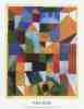Paul Klee art print