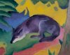 Franz Marc art print