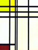 Piet Mondrian art print