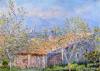Claude Monet art print