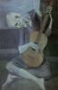 The Old Guitarist 1903