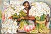 Diego Rivera art print