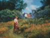 June Dudley art print