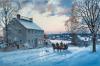 Paul Landry art print