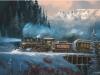 Ted Blaylock art print