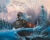 Ted Blaylock art print