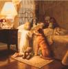 Ron Bayens art print