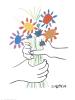 Pablo Picasso art print