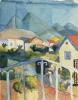 August Macke art print