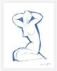 Amedeo Modigliani art print