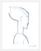 Amedeo Modigliani art print