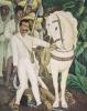 Diego Rivera art print