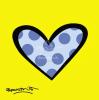 Romero Britto art print
