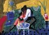 Jacob Lawrence art print