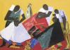 Jacob Lawrence art print