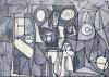Pablo Picasso art print