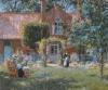 Gari Melchers art print