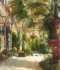 Carl Blechen art print