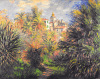Claude Monet art print