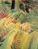 Henri Rousseau art print