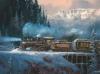 Ted Blaylock art print