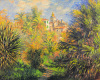 Claude Monet art print