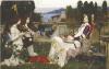 John William Waterhouse art print