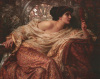 Sir Frank Dicksee art print