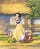 Disney art print