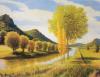 Henning art print