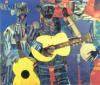 Romare Bearden art print