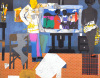Romare Bearden art print