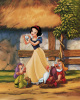 Disney art print