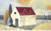 Mary Calkins art print