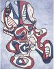Jean Dubuffet art print