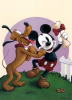 Disney art print