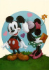Disney art print
