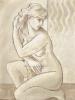 Susan Gillette art print