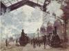 Claude Monet art print