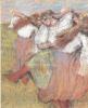 Edgar Degas art print