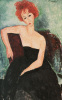 Amedeo Modigliani art print