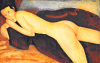 Amedeo Modigliani art print