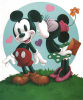 Disney art print