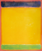 Mark Rothko art print
