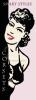 Retro Series art print