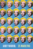 Andy Warhol art print