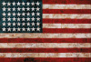 Jasper Johns art print